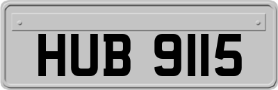 HUB9115