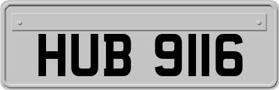 HUB9116