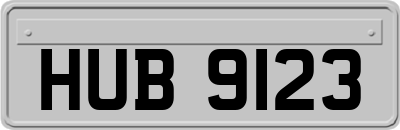 HUB9123