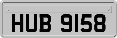 HUB9158