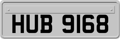 HUB9168