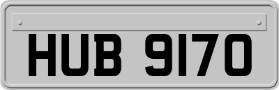 HUB9170