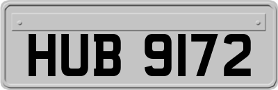 HUB9172