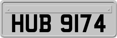 HUB9174