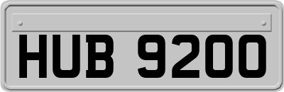 HUB9200