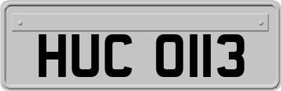 HUC0113