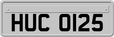 HUC0125