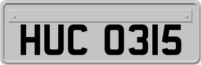 HUC0315