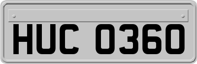 HUC0360