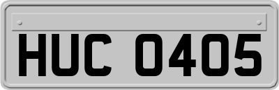 HUC0405