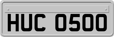 HUC0500