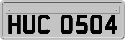 HUC0504