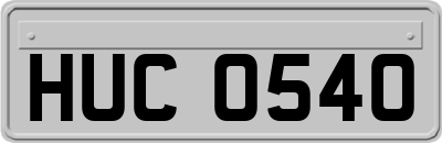 HUC0540