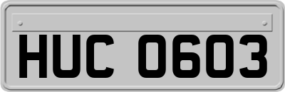 HUC0603