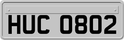 HUC0802