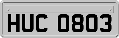 HUC0803