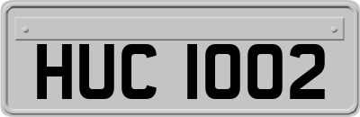 HUC1002