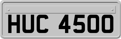 HUC4500