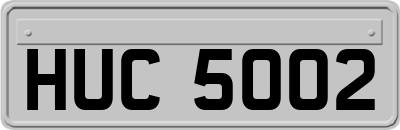 HUC5002