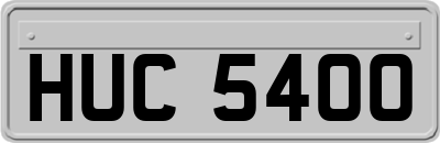 HUC5400