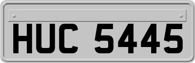 HUC5445