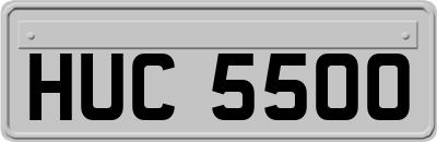 HUC5500