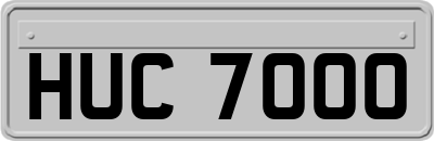 HUC7000