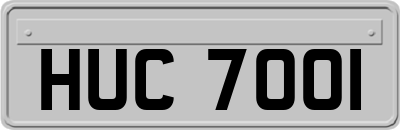 HUC7001