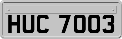 HUC7003