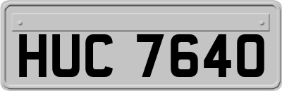 HUC7640