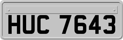 HUC7643