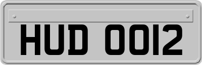 HUD0012