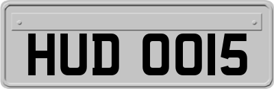 HUD0015