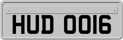 HUD0016