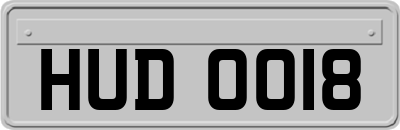 HUD0018