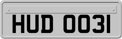 HUD0031