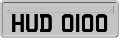 HUD0100