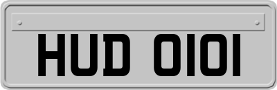 HUD0101