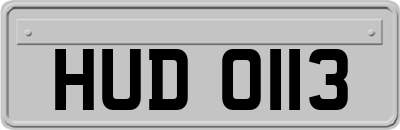 HUD0113