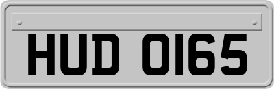 HUD0165