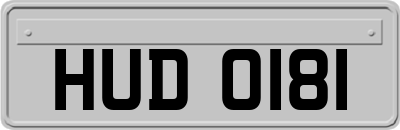 HUD0181