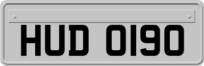 HUD0190