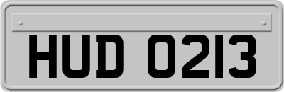 HUD0213