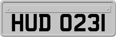 HUD0231