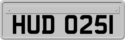 HUD0251