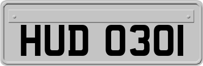 HUD0301