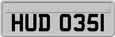 HUD0351