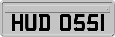 HUD0551