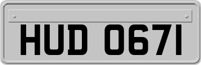 HUD0671