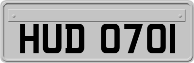 HUD0701